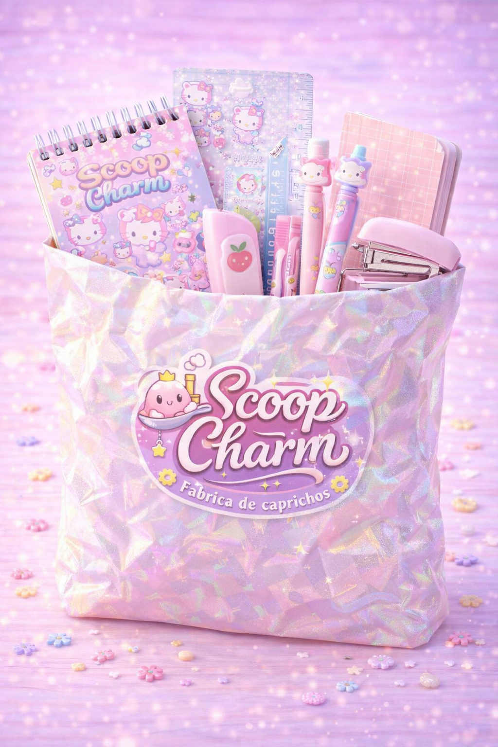 Bolsa Sorpresa Papelería