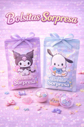 Mini bolsitas sorpresa kawaii