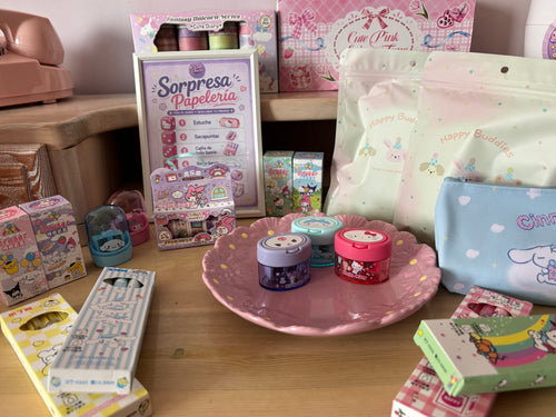 Bolsa Sorpresa Papelería