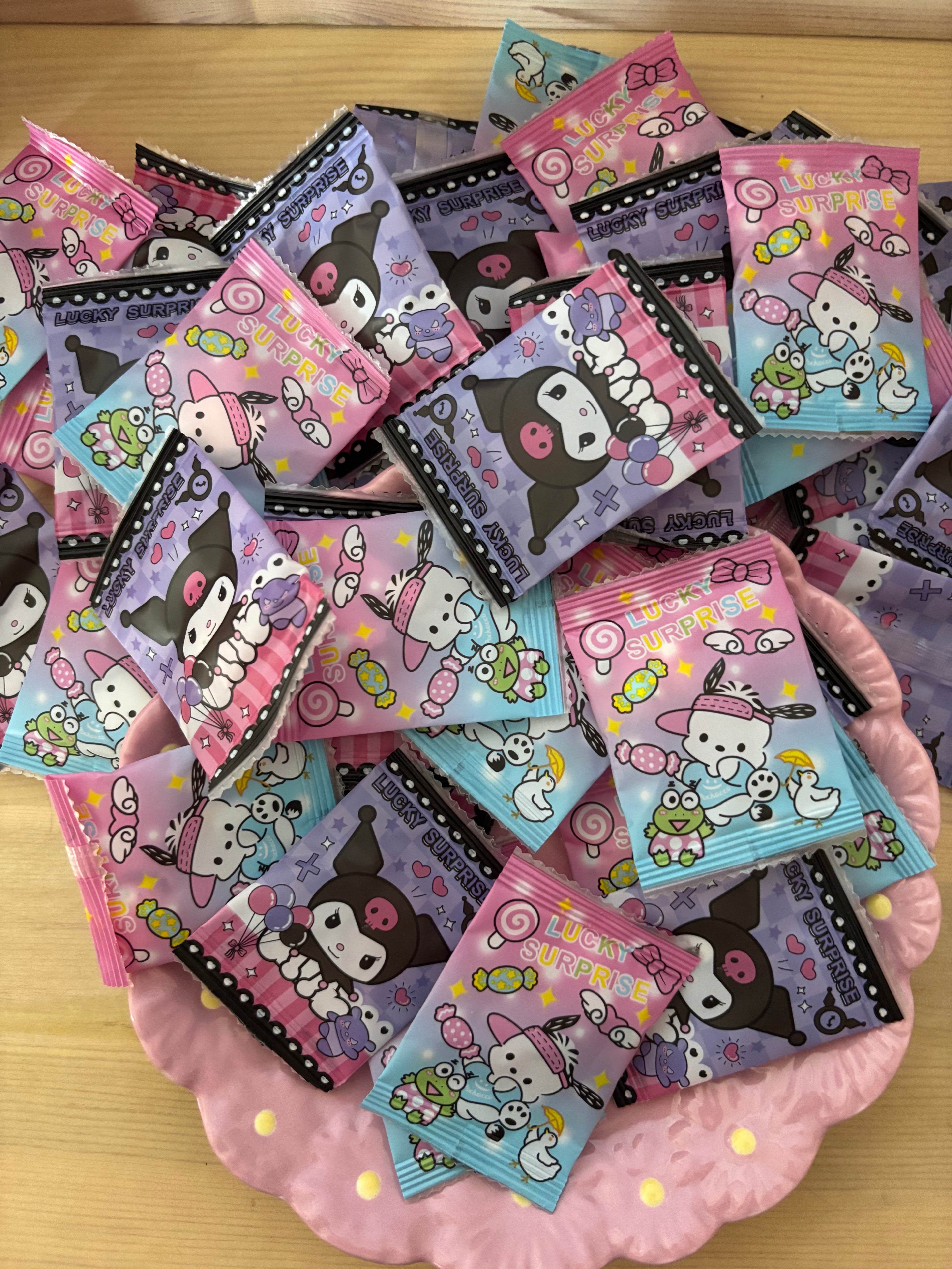 Mini bolsitas sorpresa kawaii