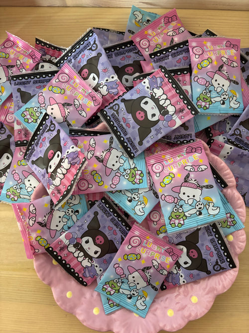 Mini bolsitas sorpresa kawaii