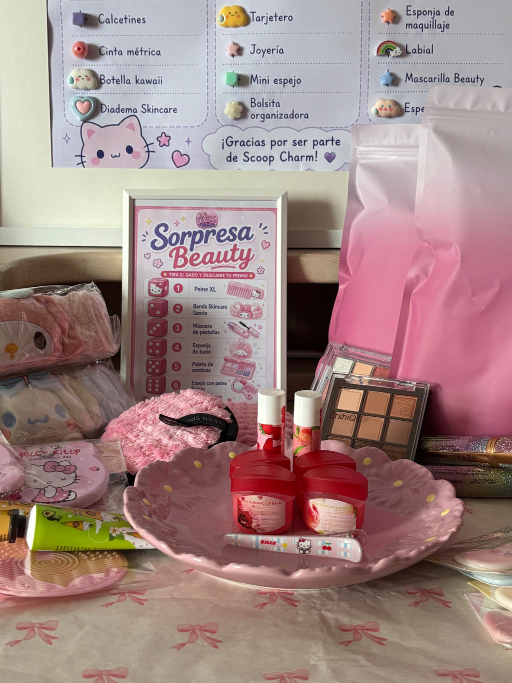 Bolsa Sorpresa Beauty
