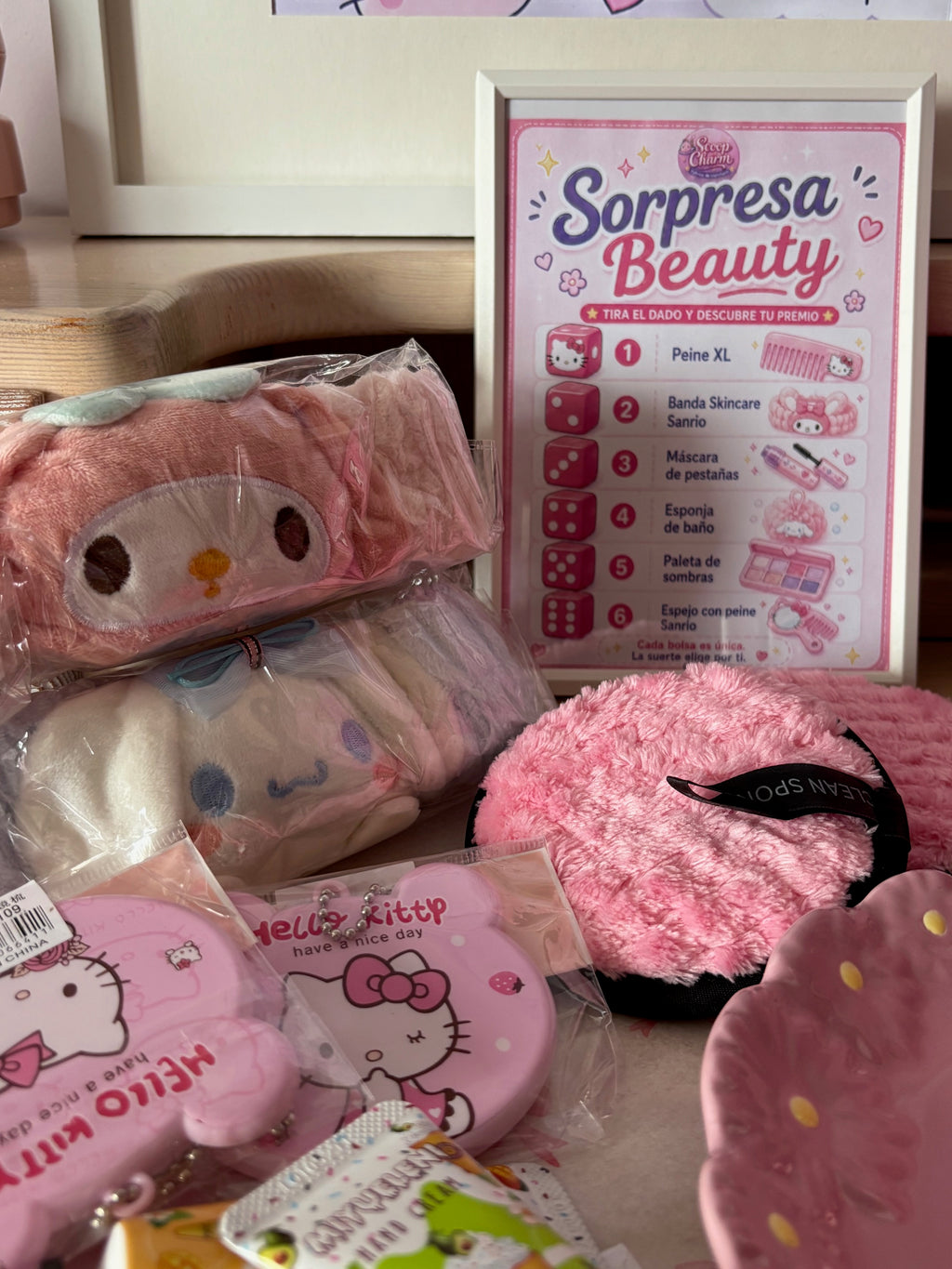 Bolsa Sorpresa Beauty