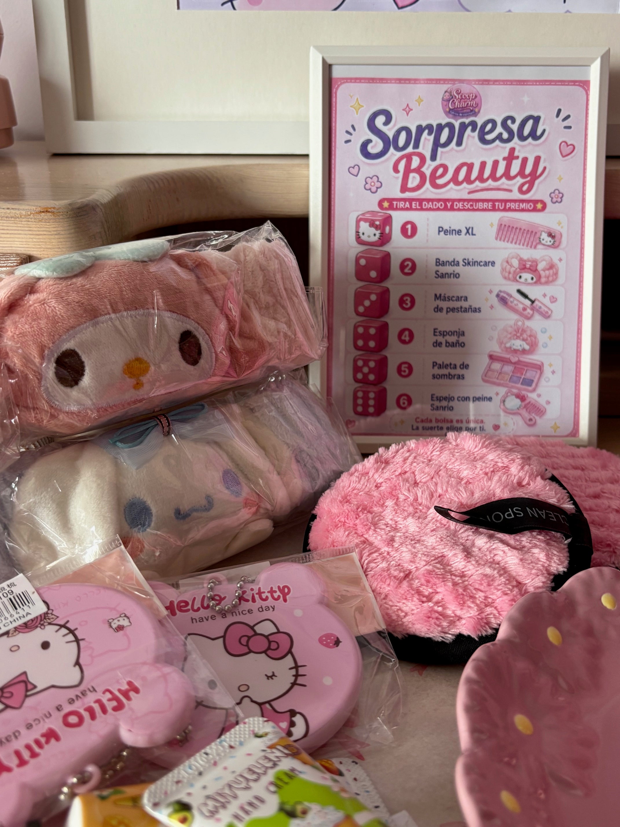 Bolsa Sorpresa Beauty