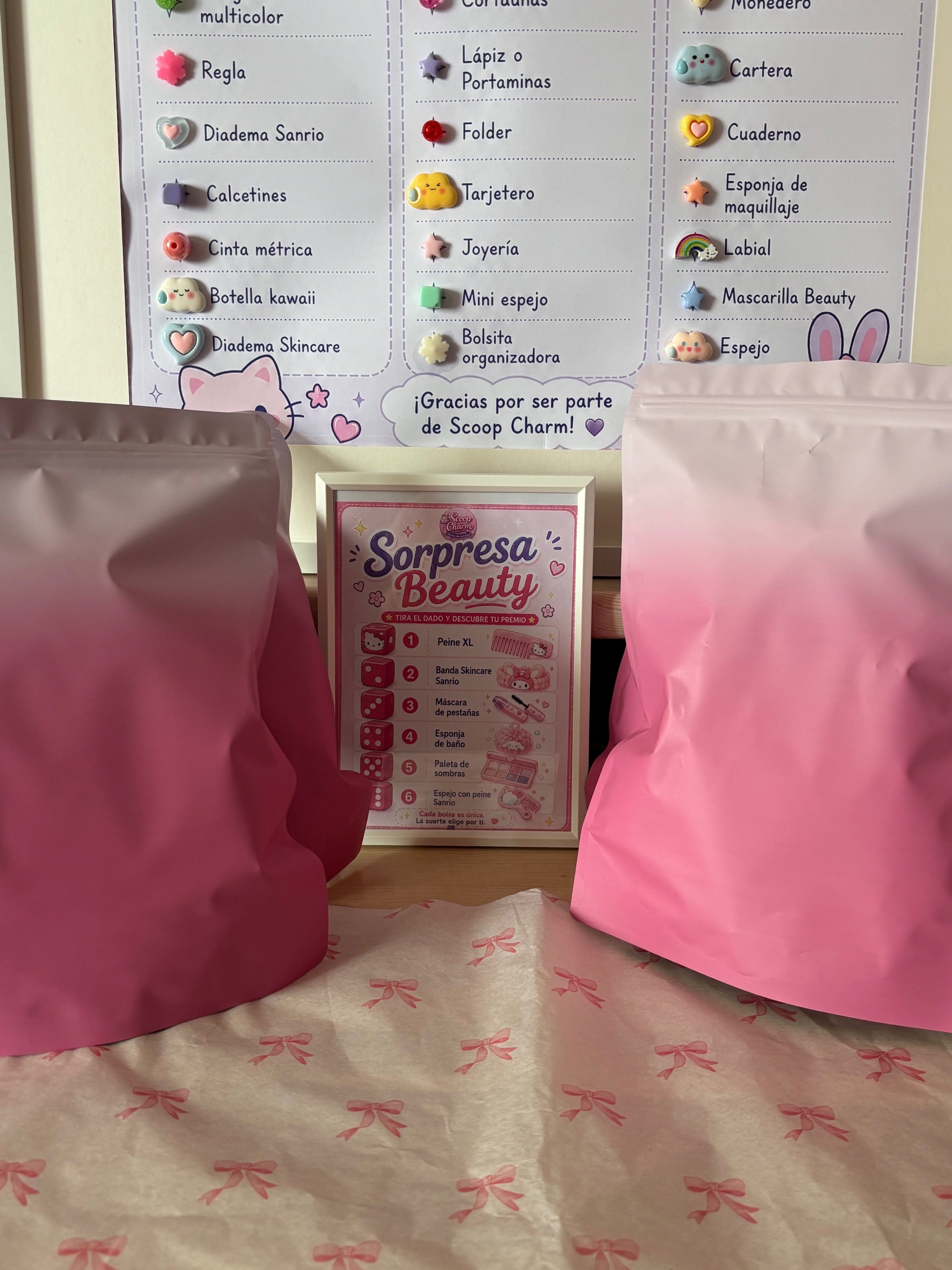 Bolsa Sorpresa Beauty